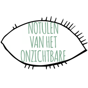 logo van Notulen van het Onzichtbare