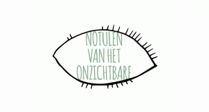 Logo van Notulen van het Onzichtbare.