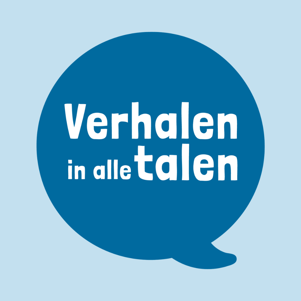 Verhalen in alle talen vierkant