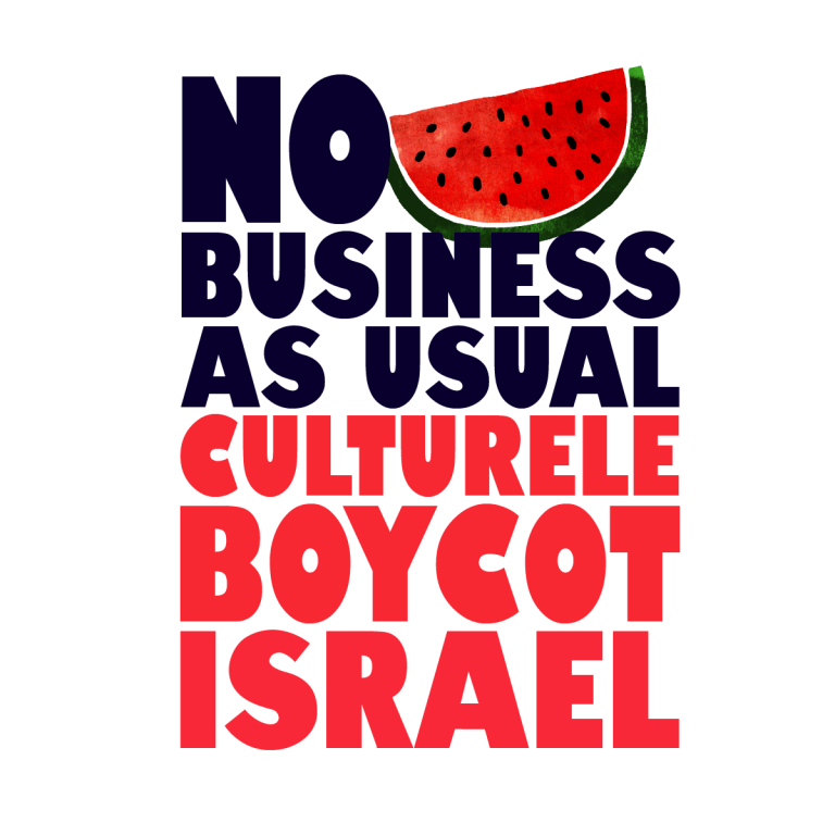 De Nieuwe Oost sluit aan bij culturele boycot Israël | Wintertuin