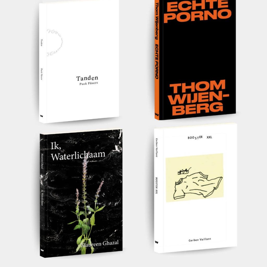 Chapbooks Wintertuin 2025