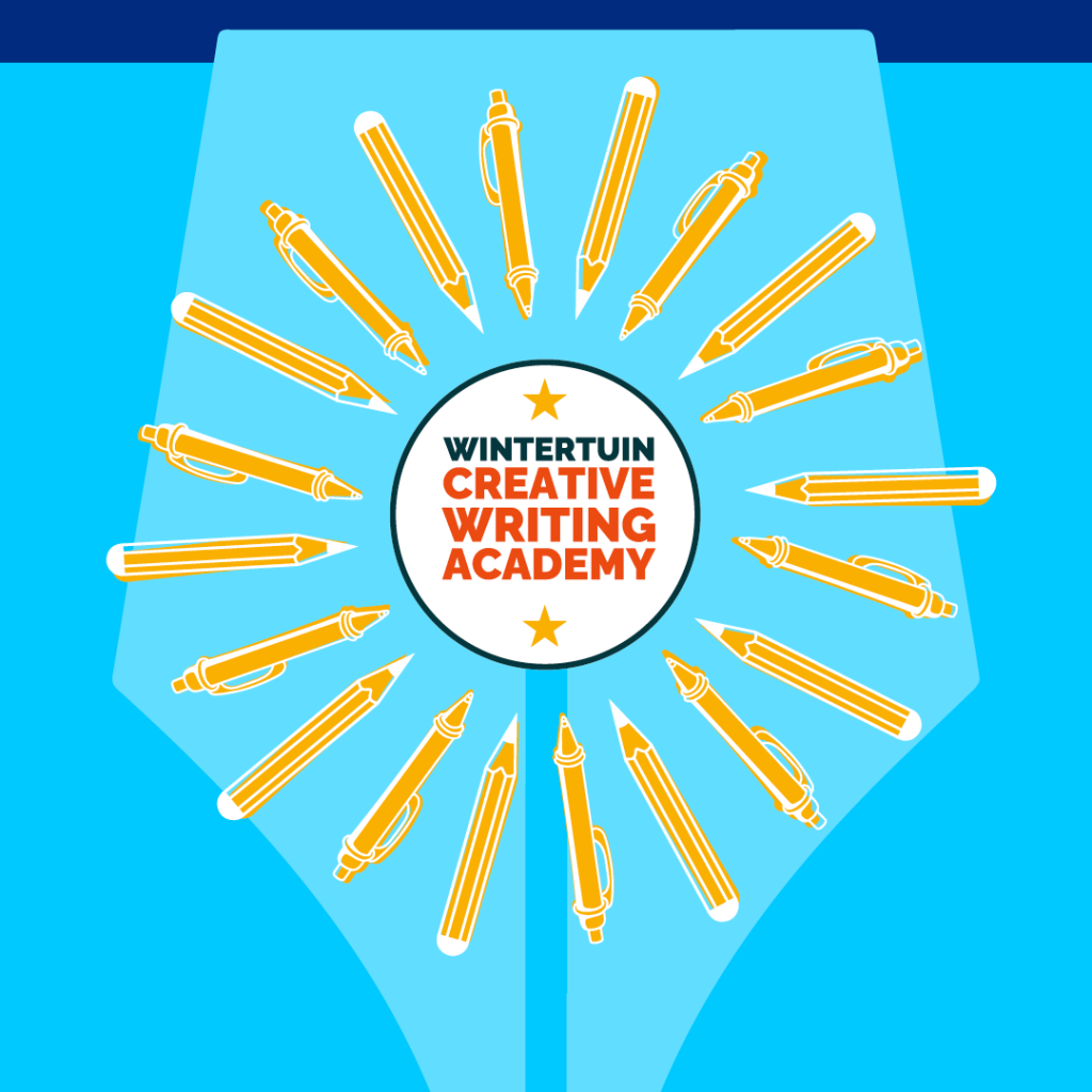 Flyer WCWA Online starting writing courses 1080x1920 2025 3p