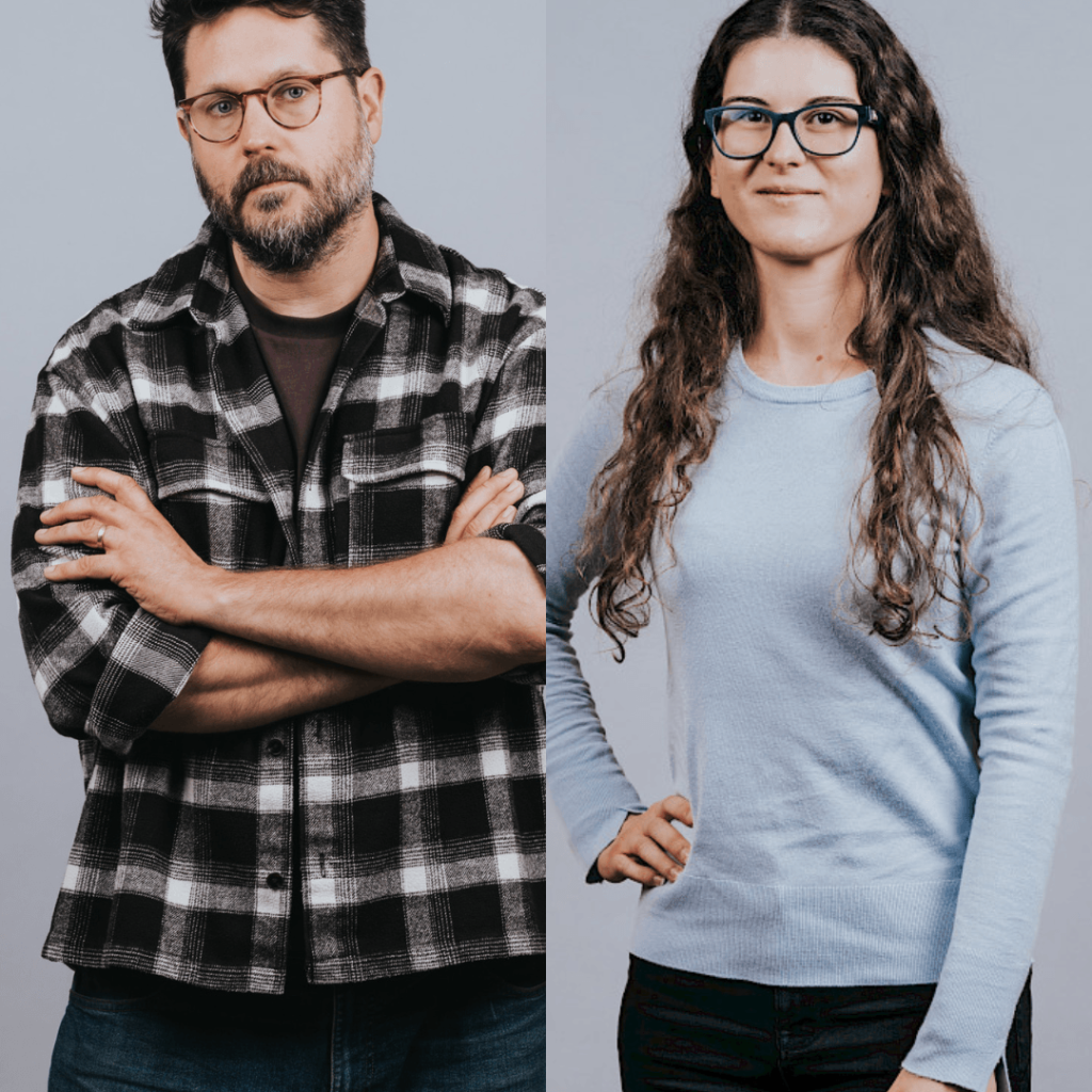 Gijs Wilbrink & Tina Jurman