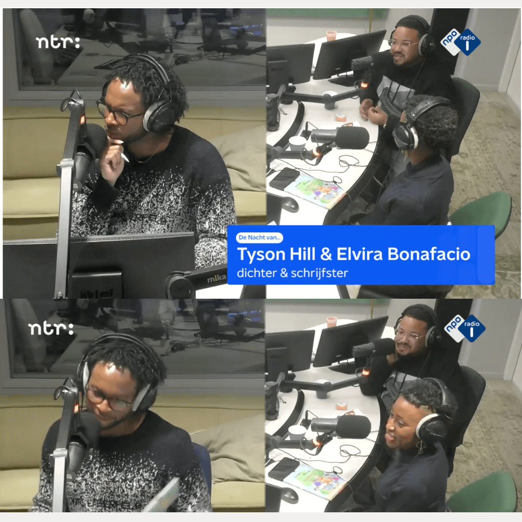 Interview Tyson en Elvira