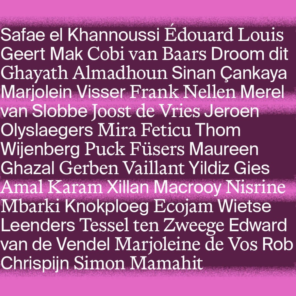 Wintertuinfestival_2025_Nieuwsbrief_Line-up